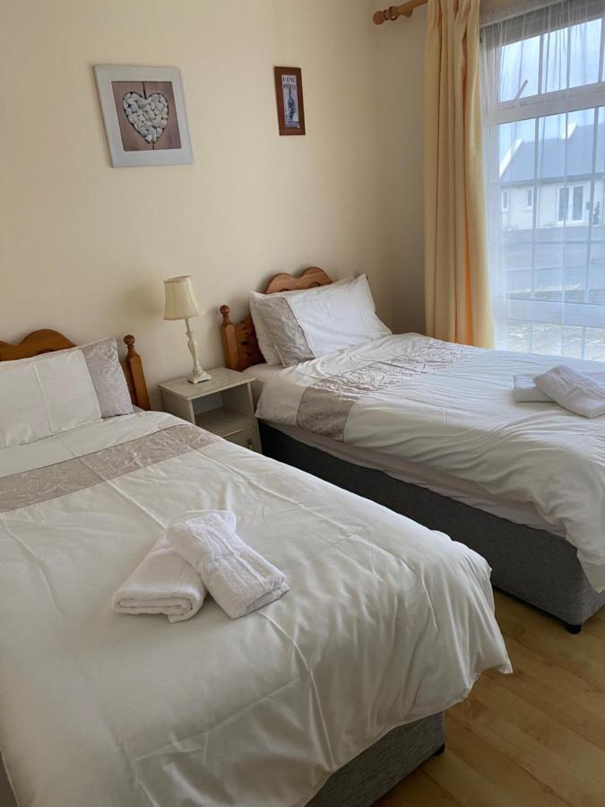 Cozy Seaside Home,3 Minute Walk To Village/Beach Lahinch Dış mekan fotoğraf