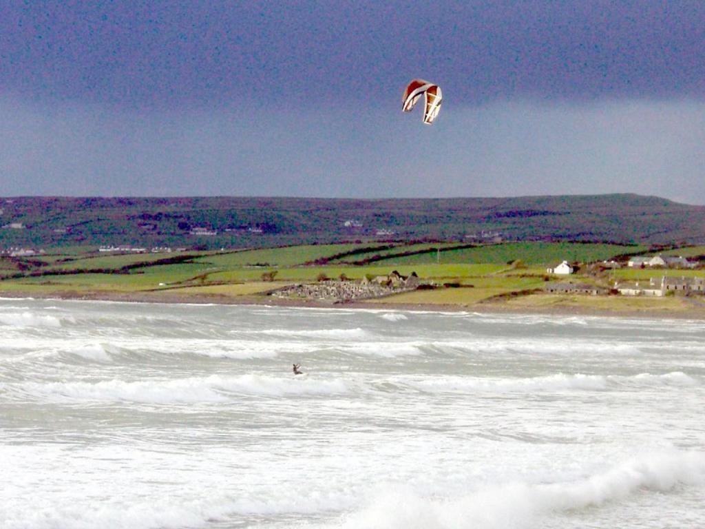 Cozy Seaside Home,3 Minute Walk To Village/Beach Lahinch Dış mekan fotoğraf