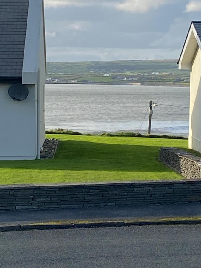 Cozy Seaside Home,3 Minute Walk To Village/Beach Lahinch Dış mekan fotoğraf